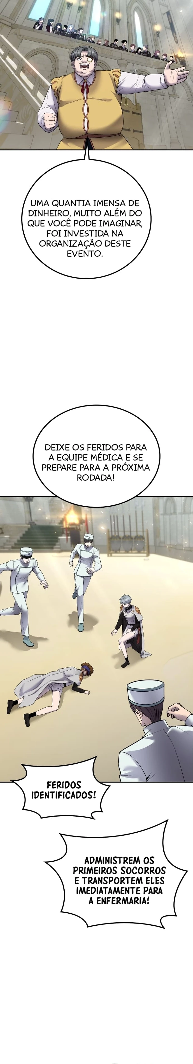Read Secretamente Mais Poderoso que o Herói PT Manga Online