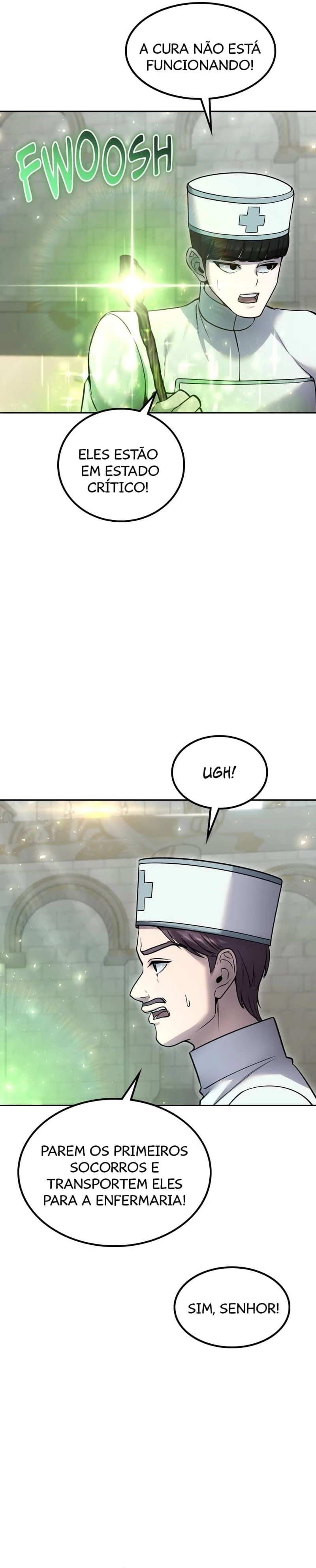 Read Secretamente Mais Poderoso que o Herói PT Manga Online