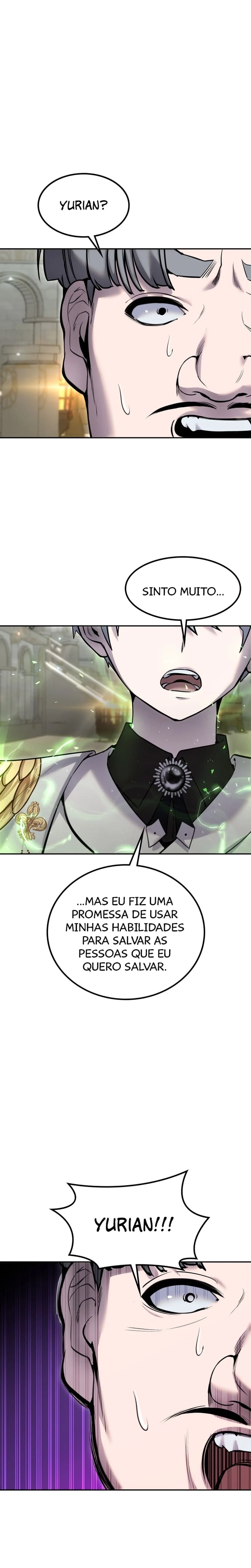 Read Secretamente Mais Poderoso que o Herói PT Manga Online
