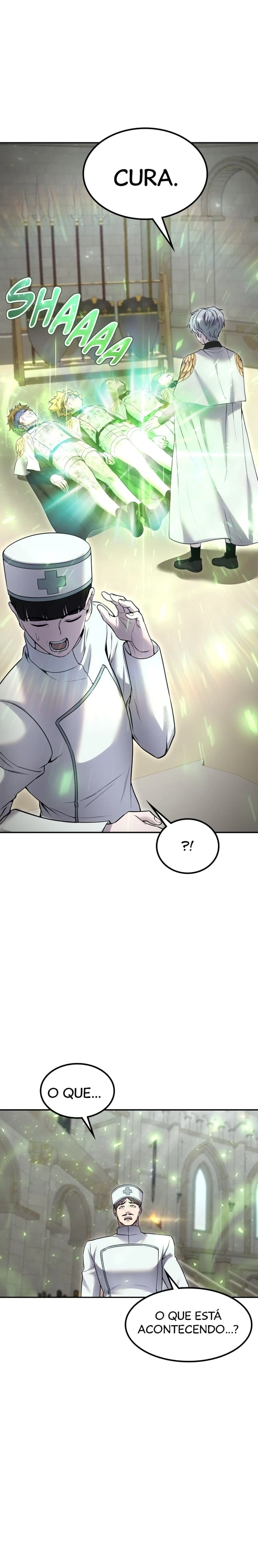 Read Secretamente Mais Poderoso que o Herói PT Manga Online