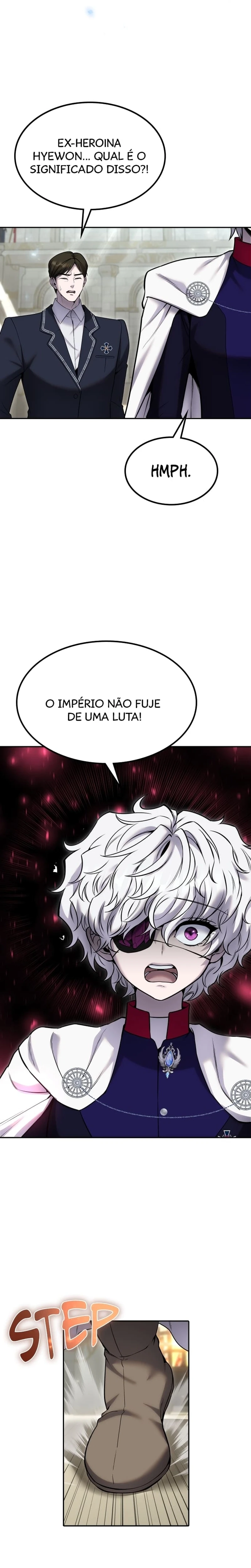 Read Secretamente Mais Poderoso que o Herói PT Manga Online