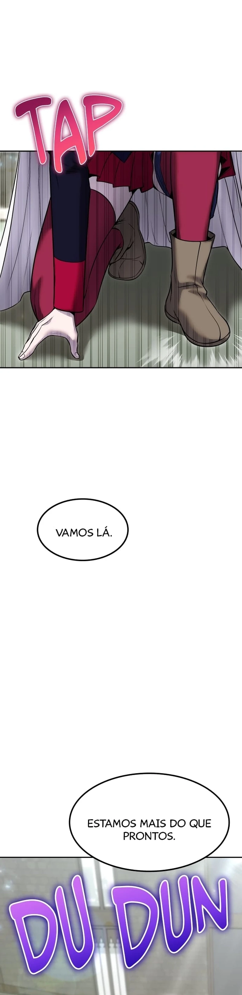 Read Secretamente Mais Poderoso que o Herói PT Manga Online