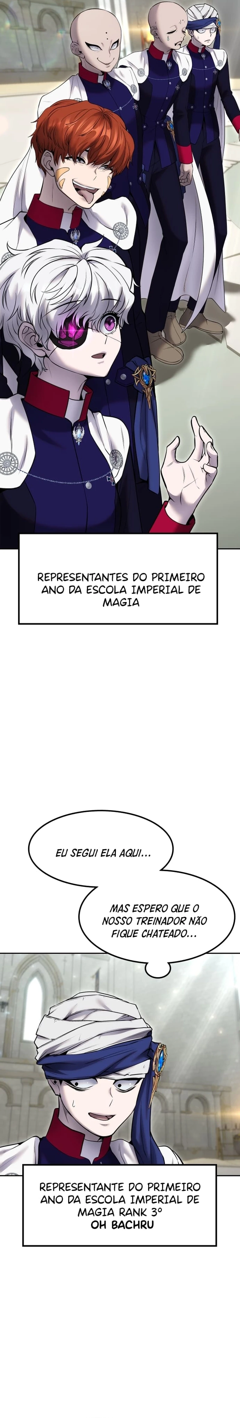 Read Secretamente Mais Poderoso que o Herói PT Manga Online