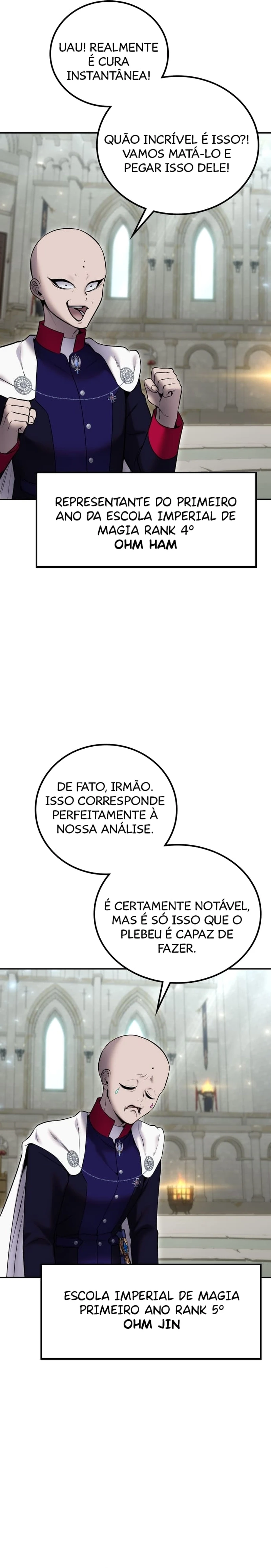 Read Secretamente Mais Poderoso que o Herói PT Manga Online