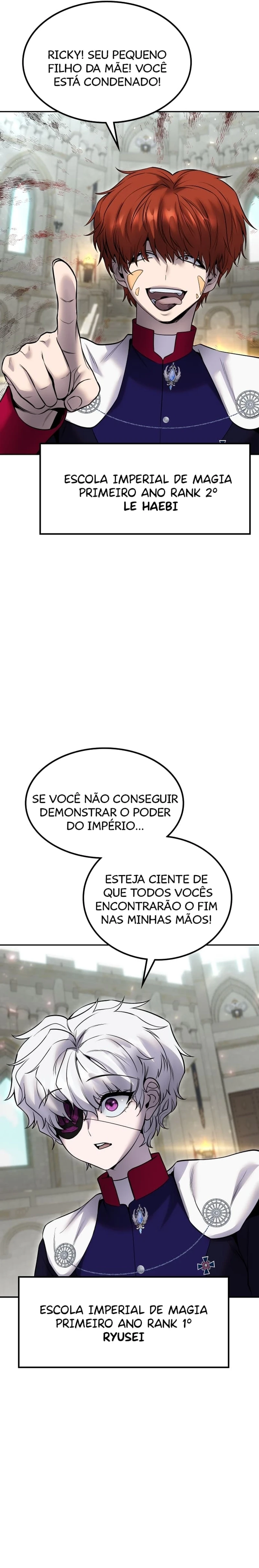 Read Secretamente Mais Poderoso que o Herói PT Manga Online