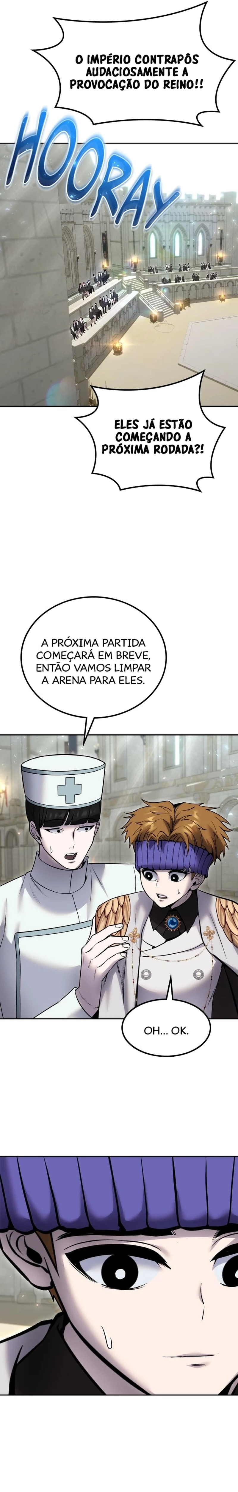Read Secretamente Mais Poderoso que o Herói PT Manga Online