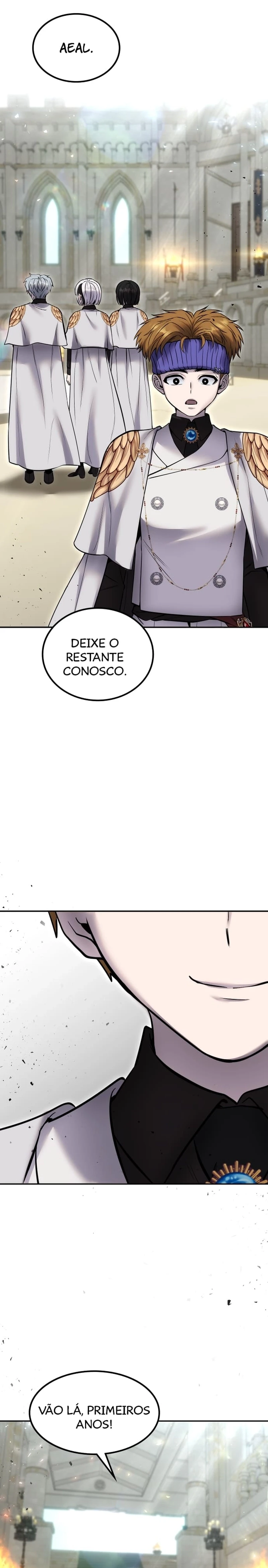 Read Secretamente Mais Poderoso que o Herói PT Manga Online