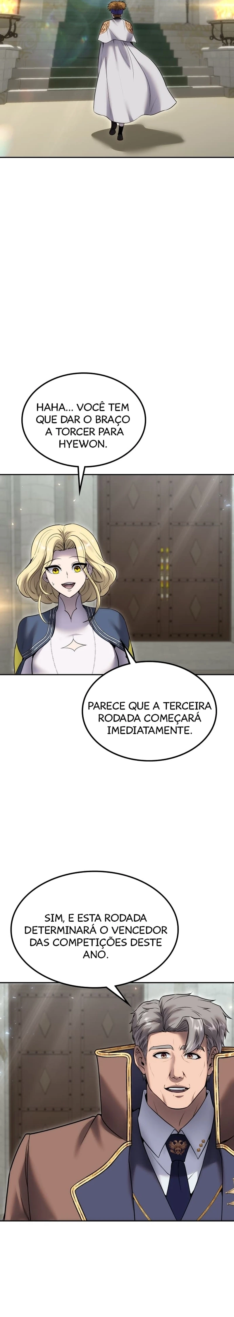 Read Secretamente Mais Poderoso que o Herói PT Manga Online