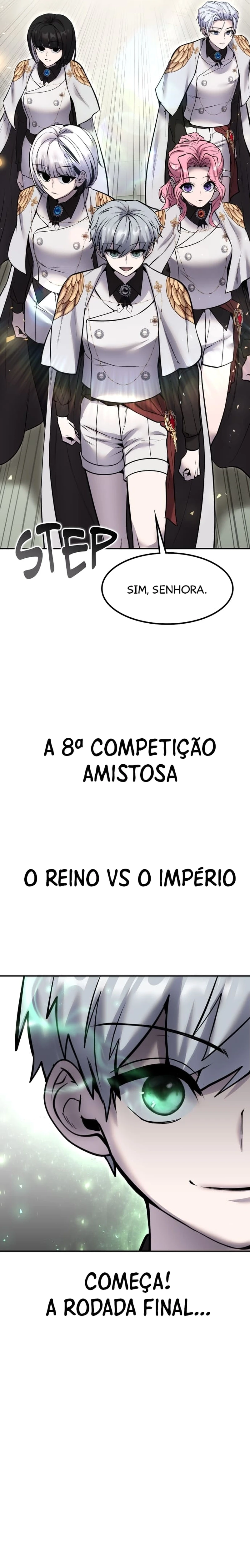 Read Secretamente Mais Poderoso que o Herói PT Manga Online