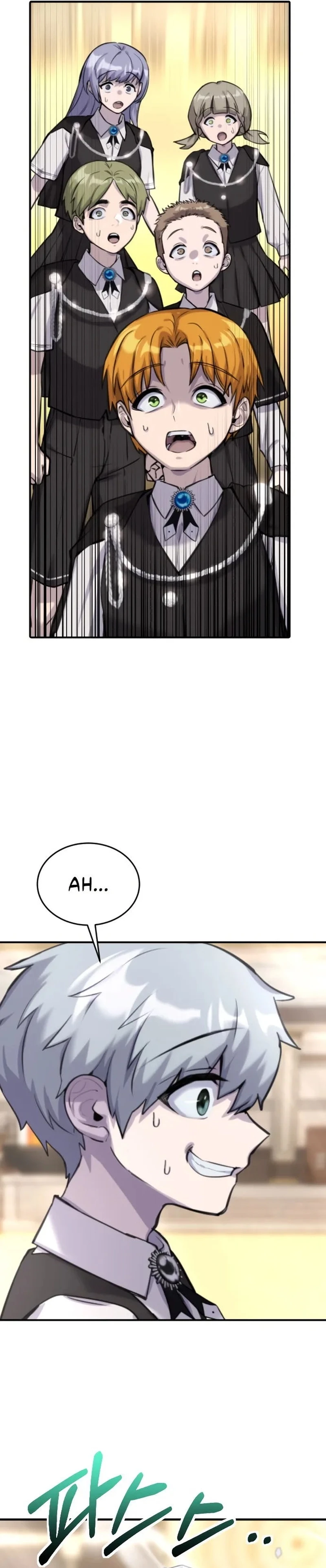 Read Secretamente Mais Poderoso que o Herói PT Manga Online