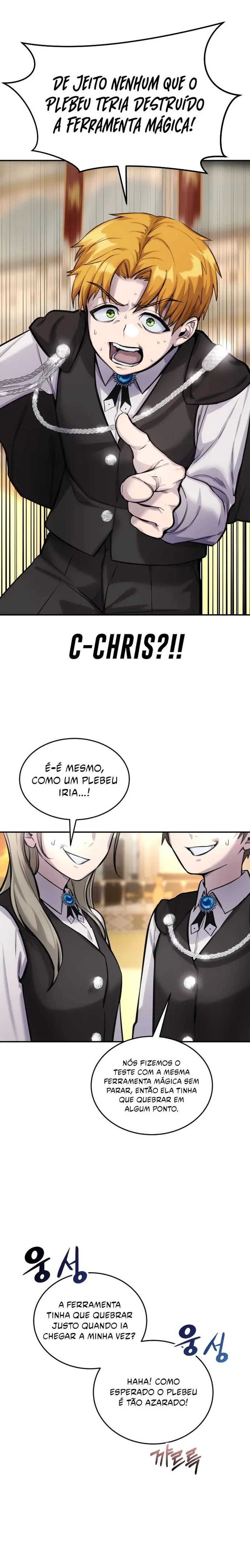 Read Secretamente Mais Poderoso que o Herói PT Manga Online