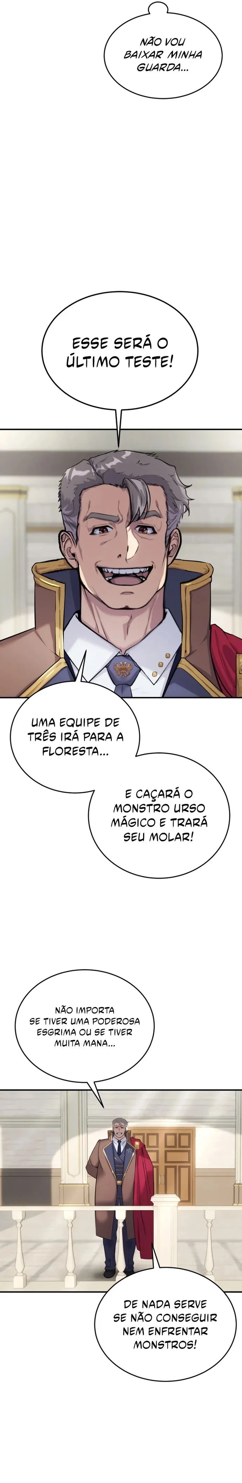 Read Secretamente Mais Poderoso que o Herói PT Manga Online