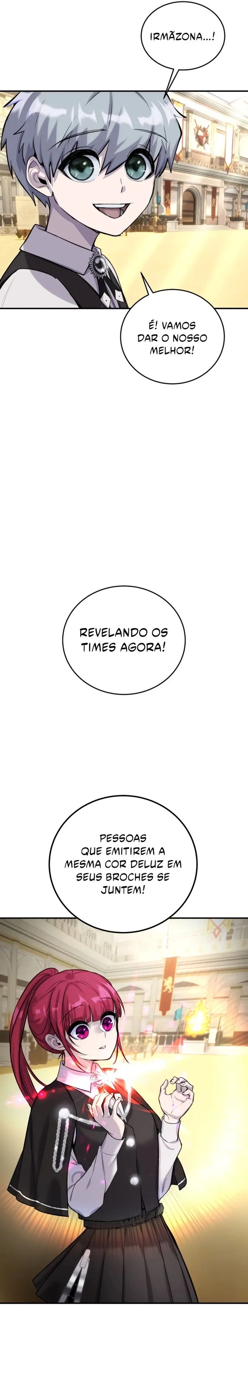 Read Secretamente Mais Poderoso que o Herói PT Manga Online