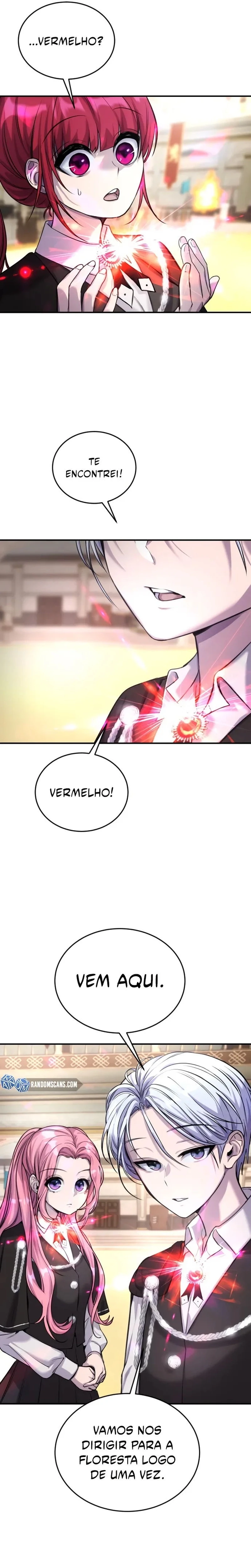 Read Secretamente Mais Poderoso que o Herói PT Manga Online