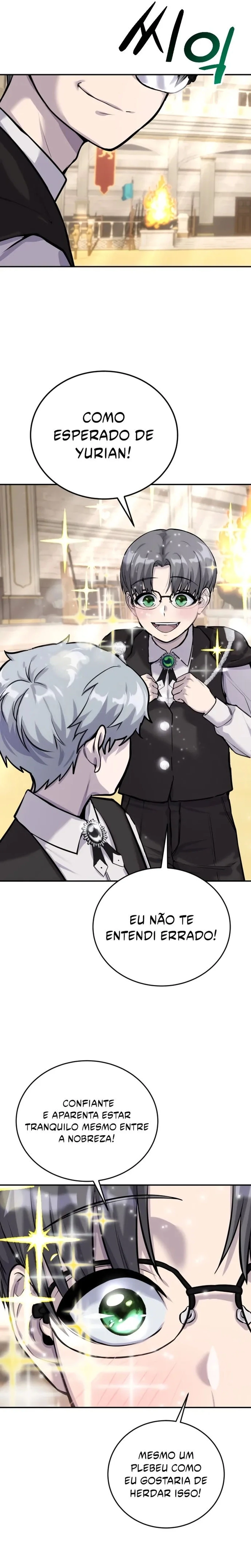 Read Secretamente Mais Poderoso que o Herói PT Manga Online