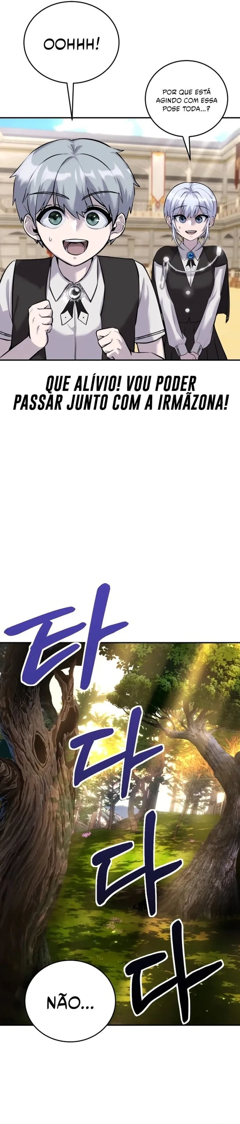 Read Secretamente Mais Poderoso que o Herói PT Manga Online