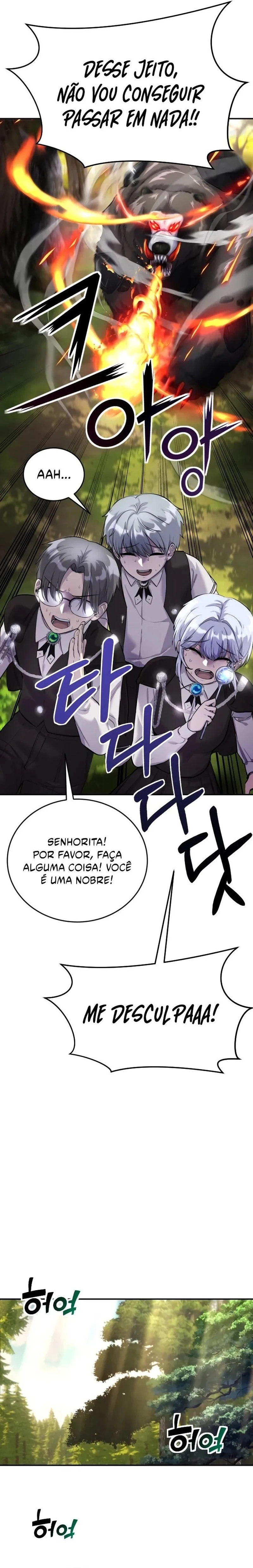 Read Secretamente Mais Poderoso que o Herói PT Manga Online