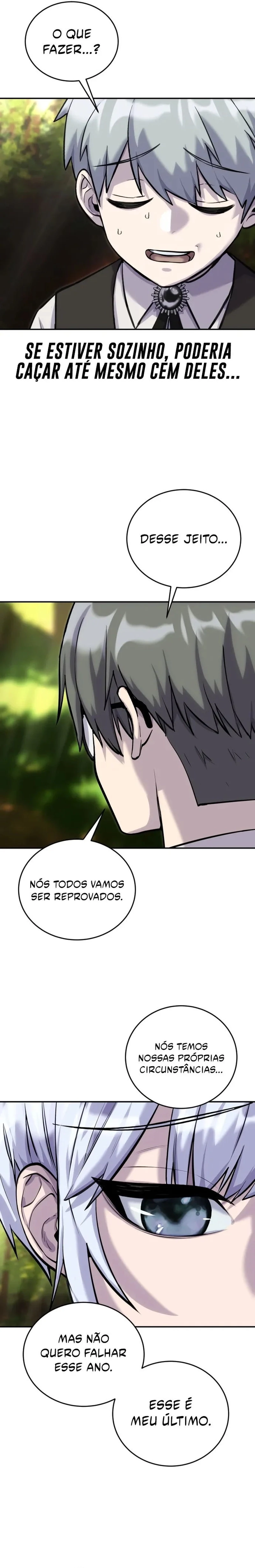 Read Secretamente Mais Poderoso que o Herói PT Manga Online