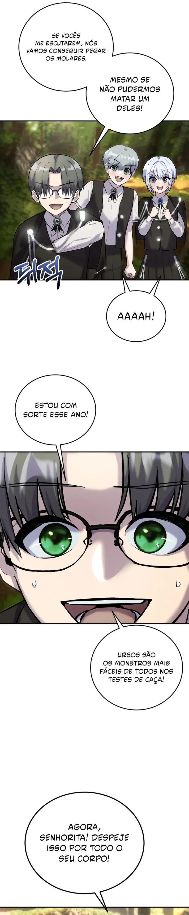 Read Secretamente Mais Poderoso que o Herói PT Manga Online