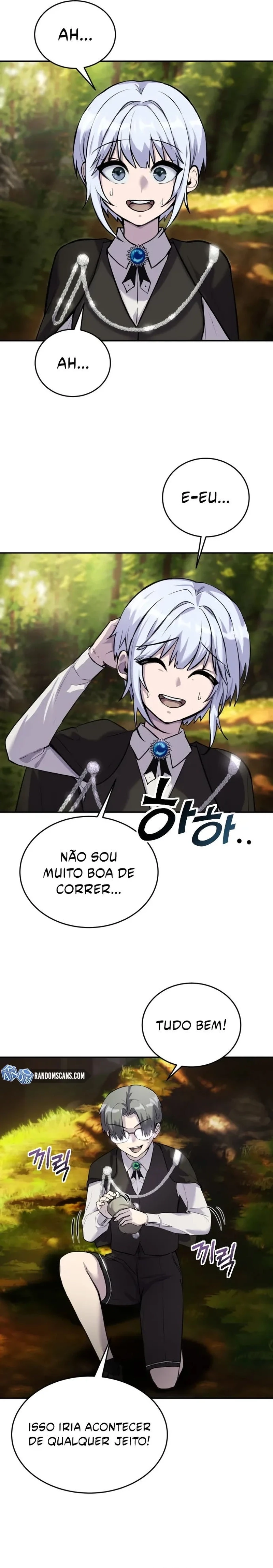 Read Secretamente Mais Poderoso que o Herói PT Manga Online