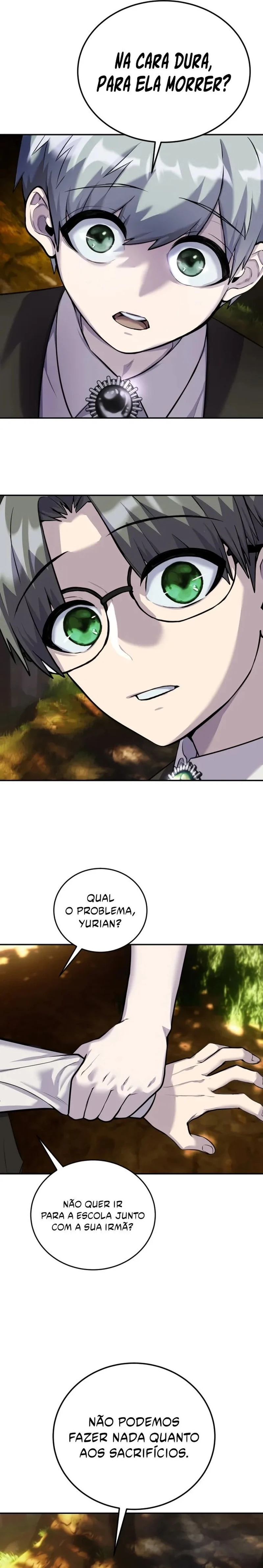 Read Secretamente Mais Poderoso que o Herói PT Manga Online