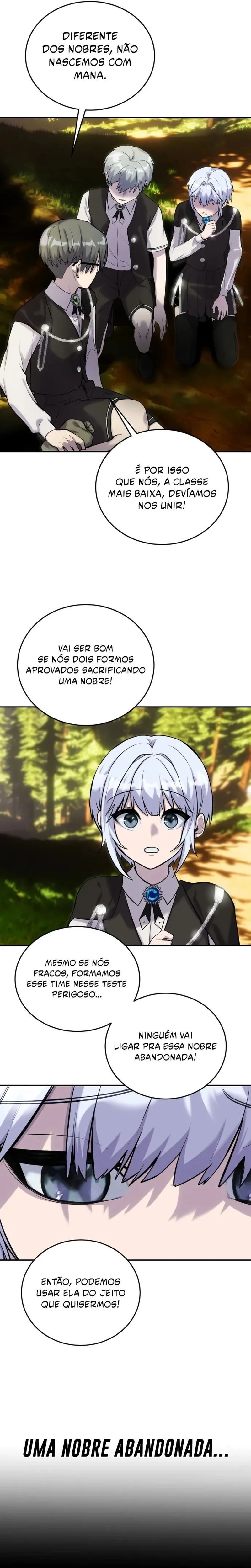 Read Secretamente Mais Poderoso que o Herói PT Manga Online