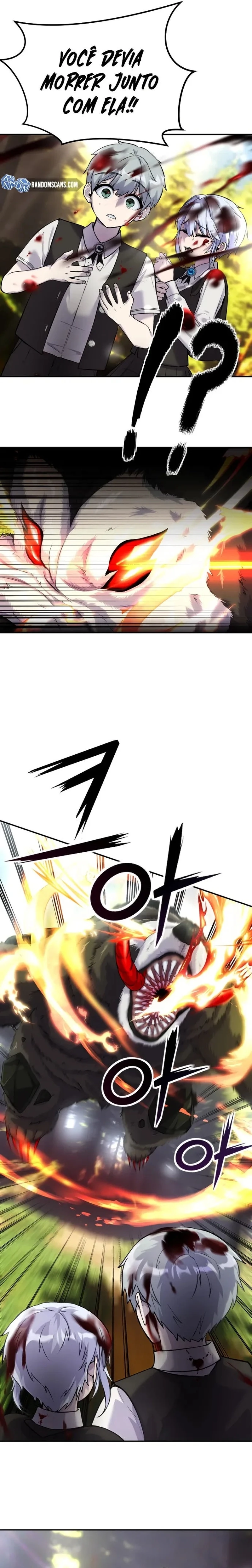 Read Secretamente Mais Poderoso que o Herói PT Manga Online