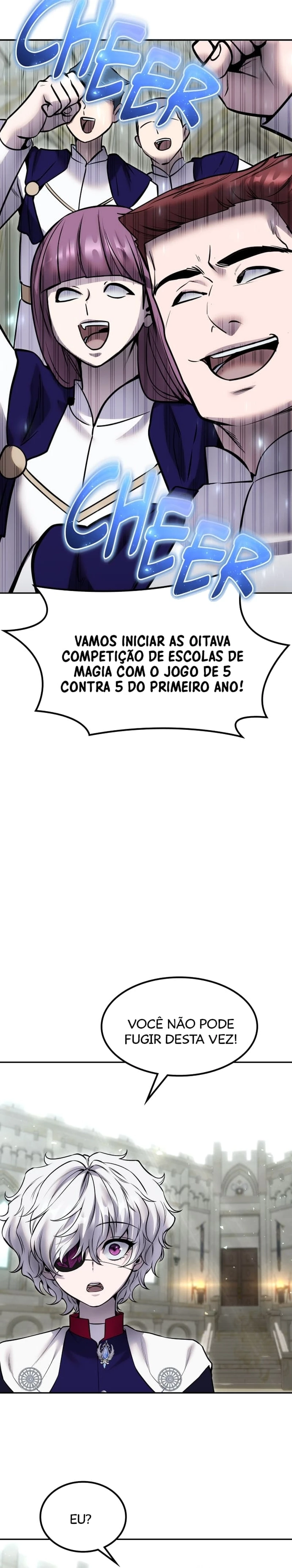 Read Secretamente Mais Poderoso que o Herói PT Manga Online