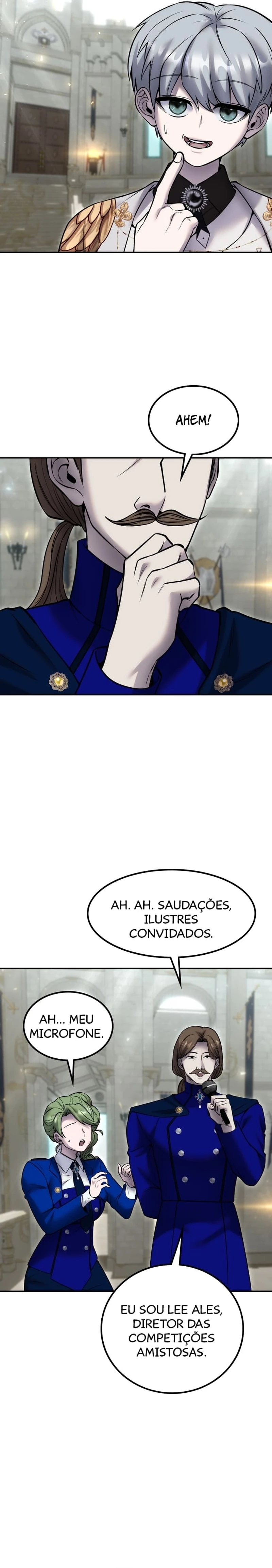Read Secretamente Mais Poderoso que o Herói PT Manga Online