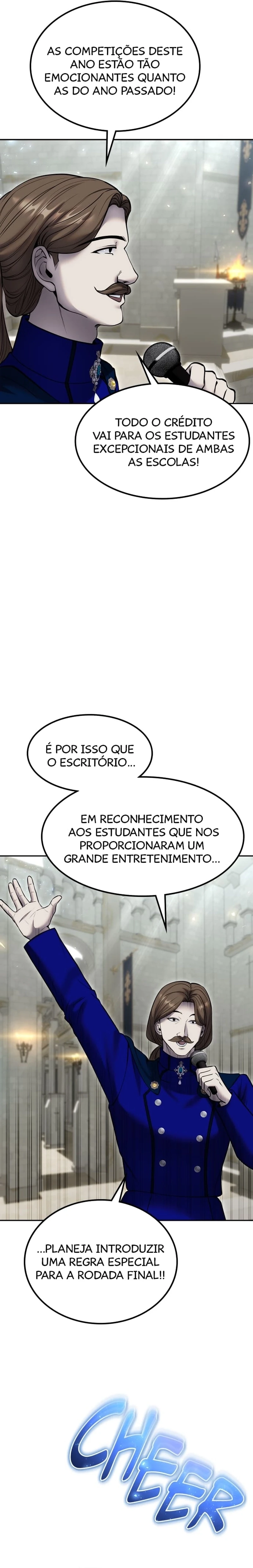 Read Secretamente Mais Poderoso que o Herói PT Manga Online