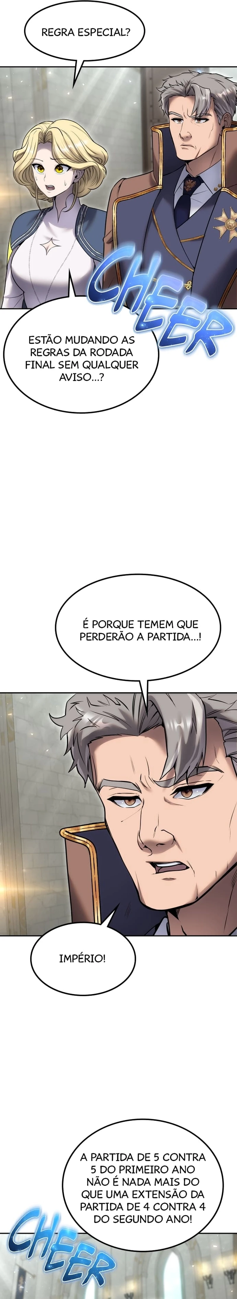 Read Secretamente Mais Poderoso que o Herói PT Manga Online