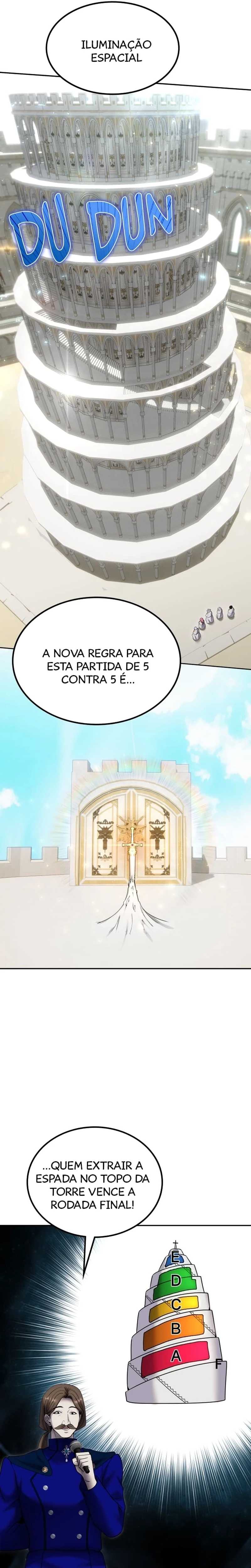 Read Secretamente Mais Poderoso que o Herói PT Manga Online