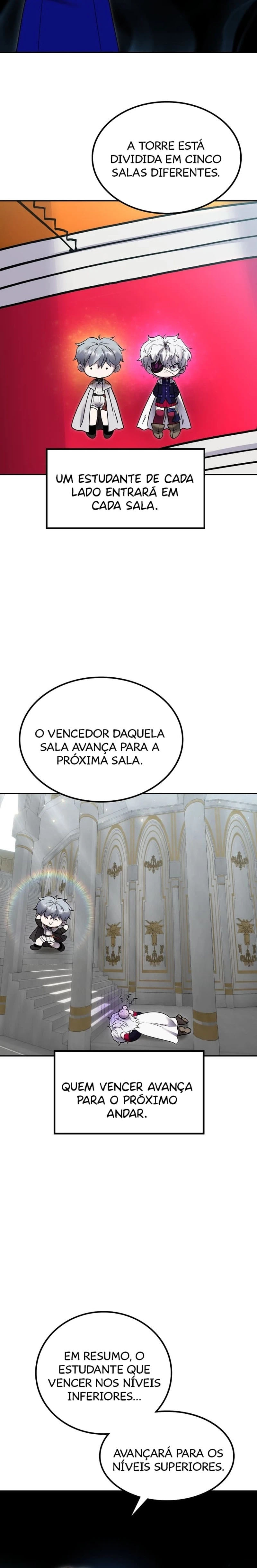 Read Secretamente Mais Poderoso que o Herói PT Manga Online