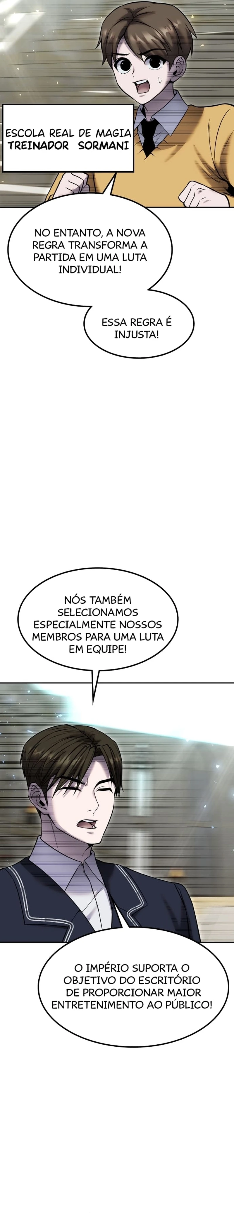 Read Secretamente Mais Poderoso que o Herói PT Manga Online