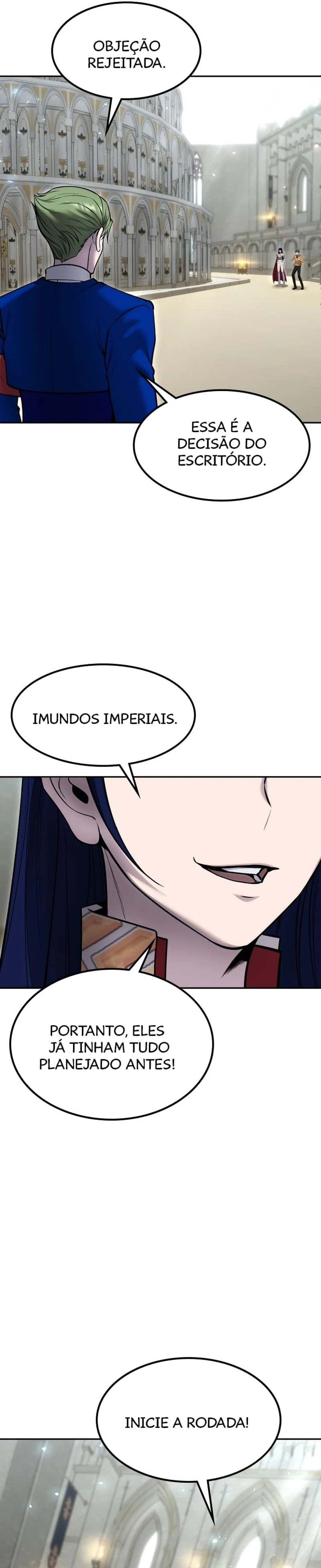 Read Secretamente Mais Poderoso que o Herói PT Manga Online