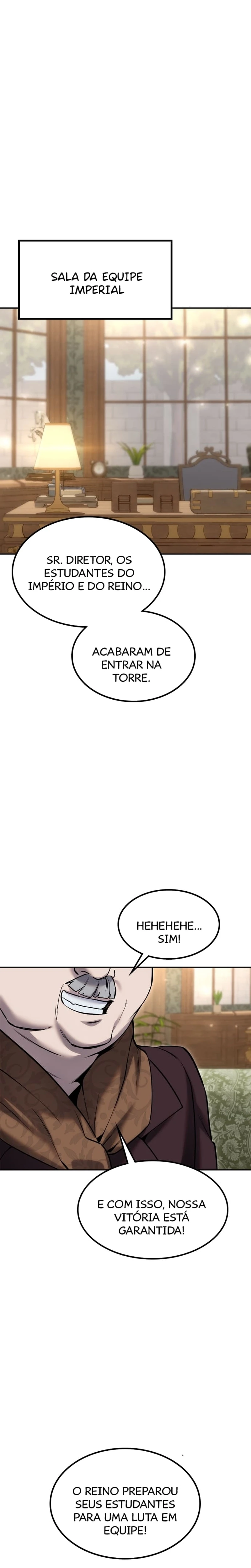 Read Secretamente Mais Poderoso que o Herói PT Manga Online
