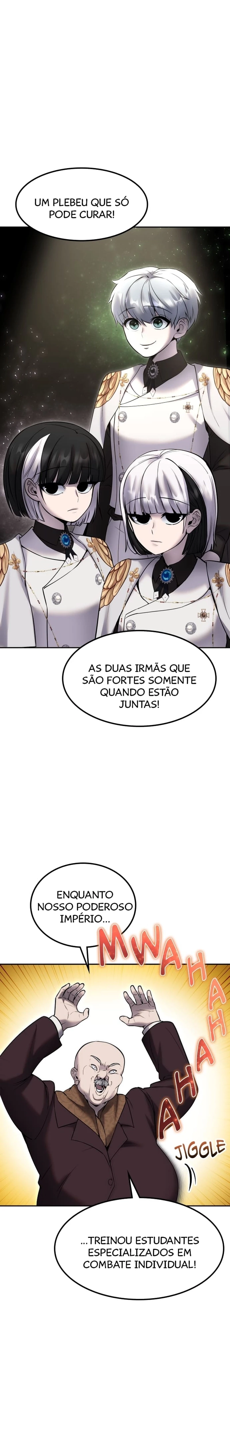 Read Secretamente Mais Poderoso que o Herói PT Manga Online