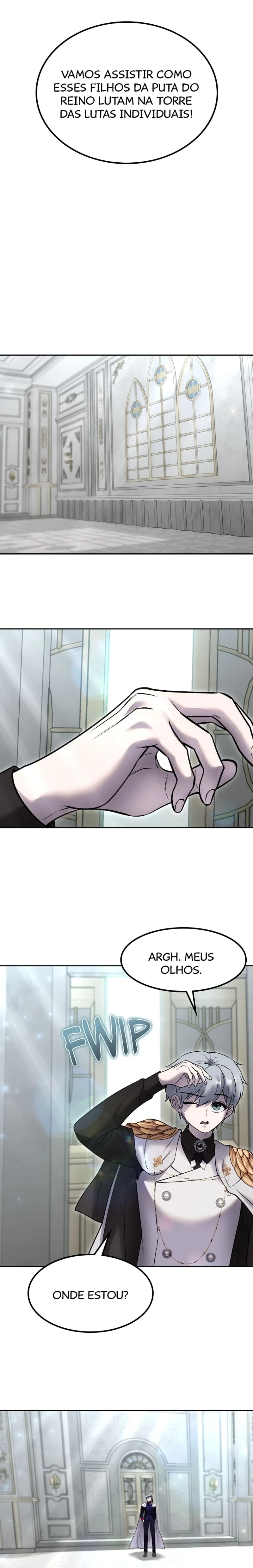 Read Secretamente Mais Poderoso que o Herói PT Manga Online