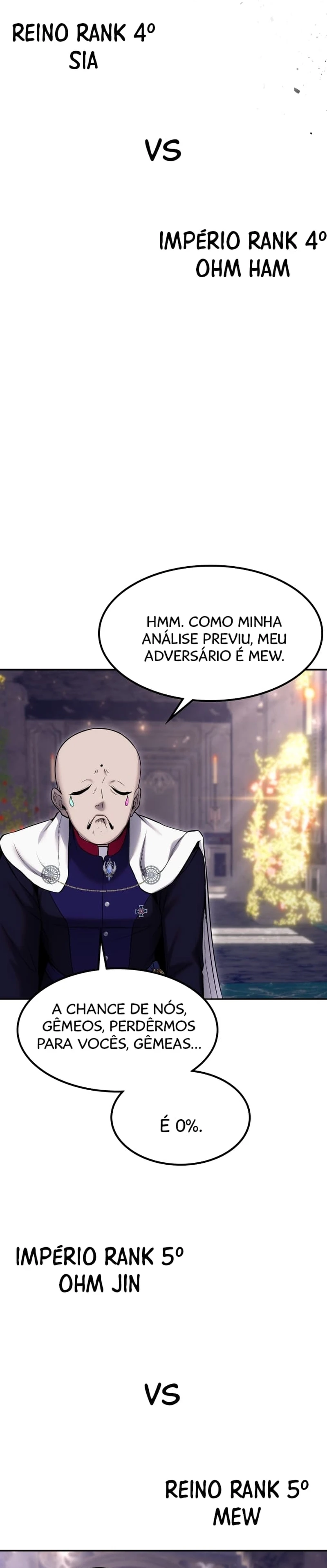 Read Secretamente Mais Poderoso que o Herói PT Manga Online
