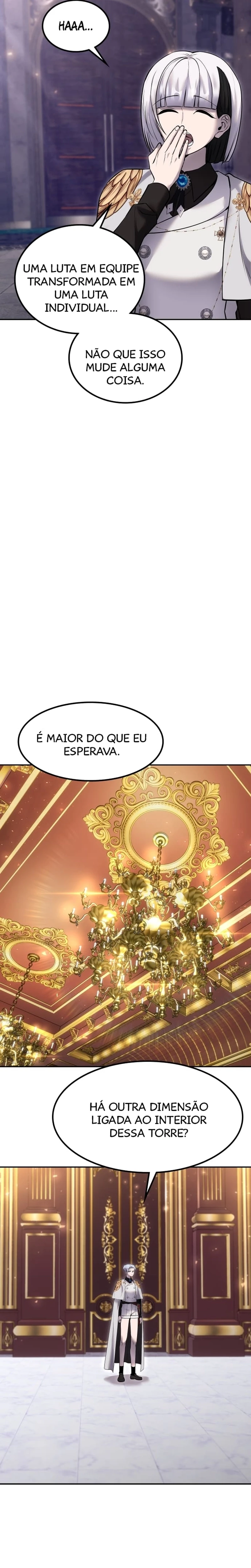 Read Secretamente Mais Poderoso que o Herói PT Manga Online