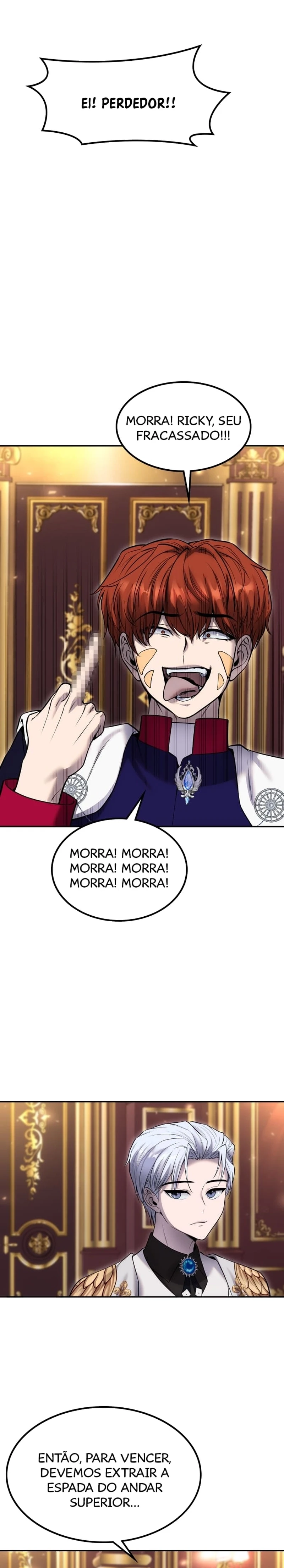Read Secretamente Mais Poderoso que o Herói PT Manga Online