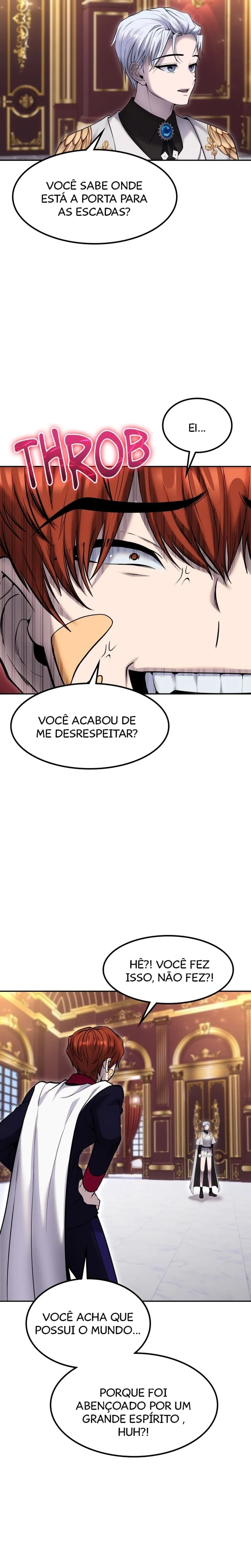 Read Secretamente Mais Poderoso que o Herói PT Manga Online