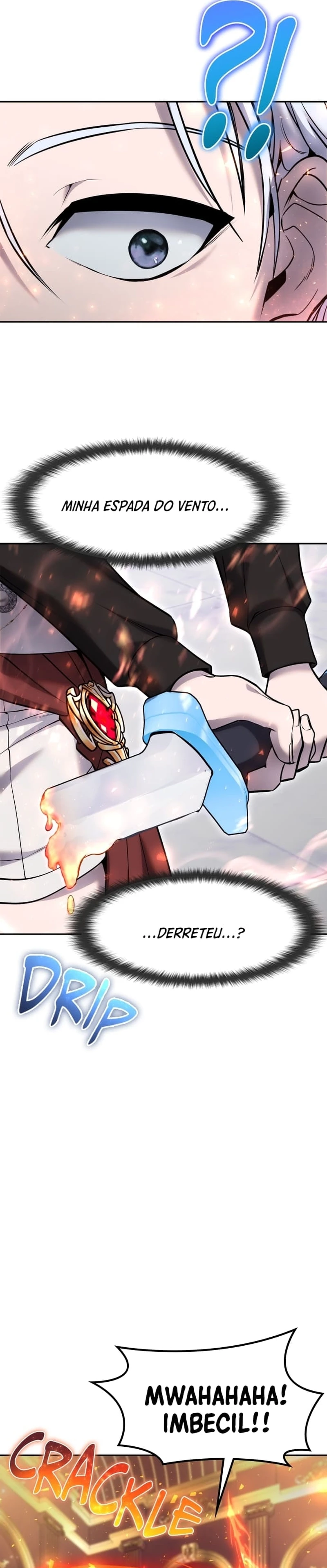 Read Secretamente Mais Poderoso que o Herói PT Manga Online