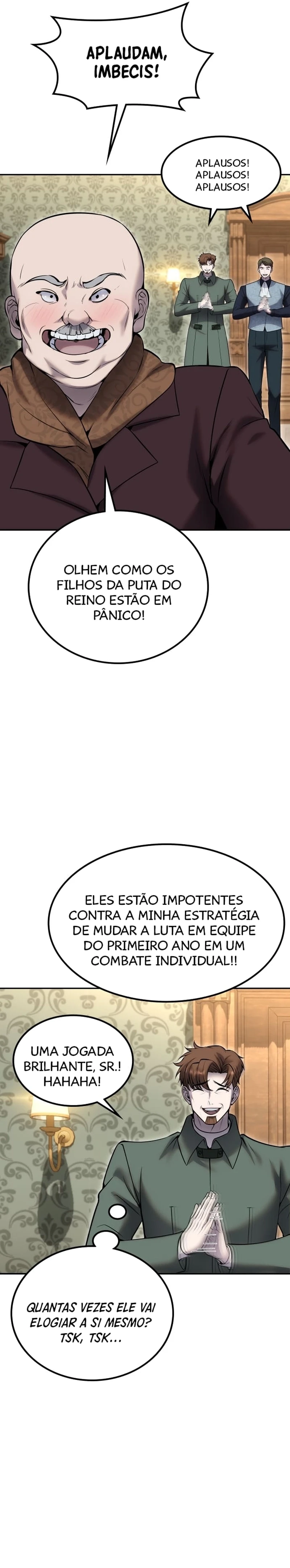 Read Secretamente Mais Poderoso que o Herói PT Manga Online