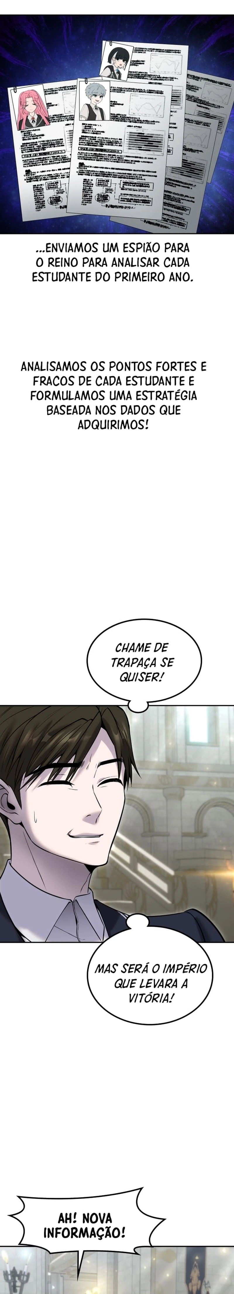 Read Secretamente Mais Poderoso que o Herói PT Manga Online