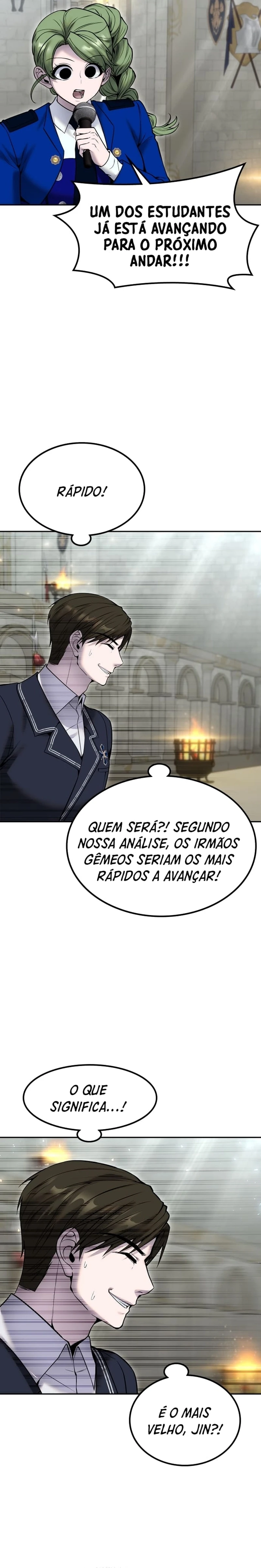 Read Secretamente Mais Poderoso que o Herói PT Manga Online
