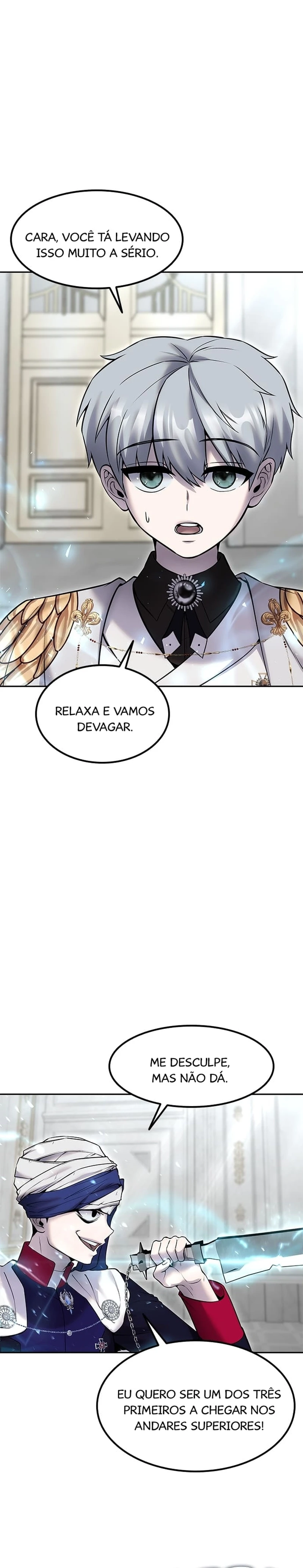 Read Secretamente Mais Poderoso que o Herói PT Manga Online