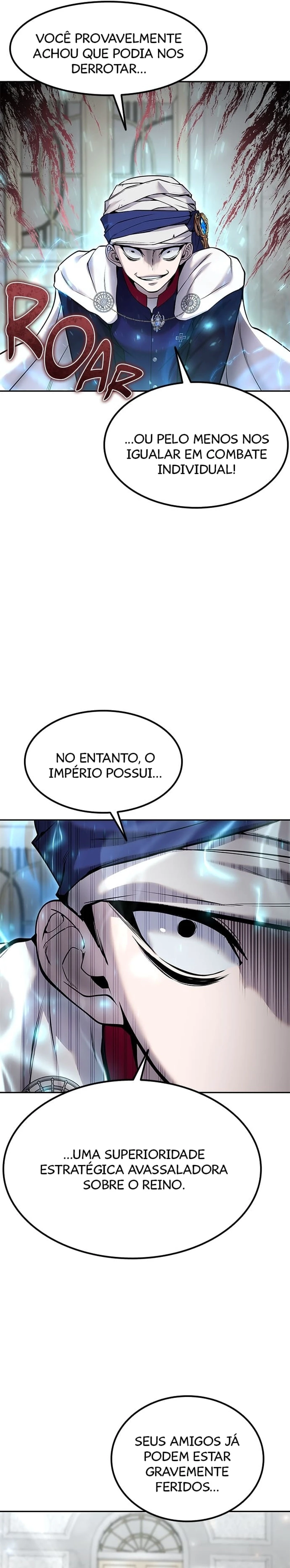 Read Secretamente Mais Poderoso que o Herói PT Manga Online