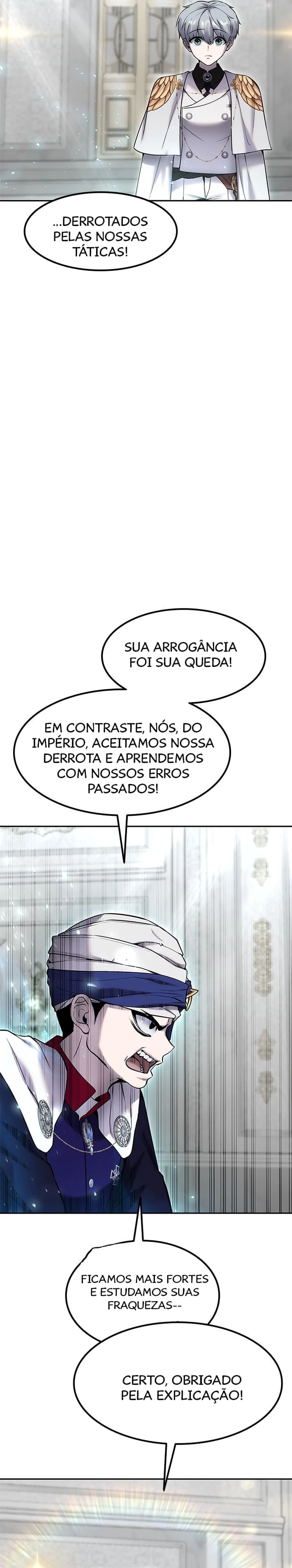 Read Secretamente Mais Poderoso que o Herói PT Manga Online