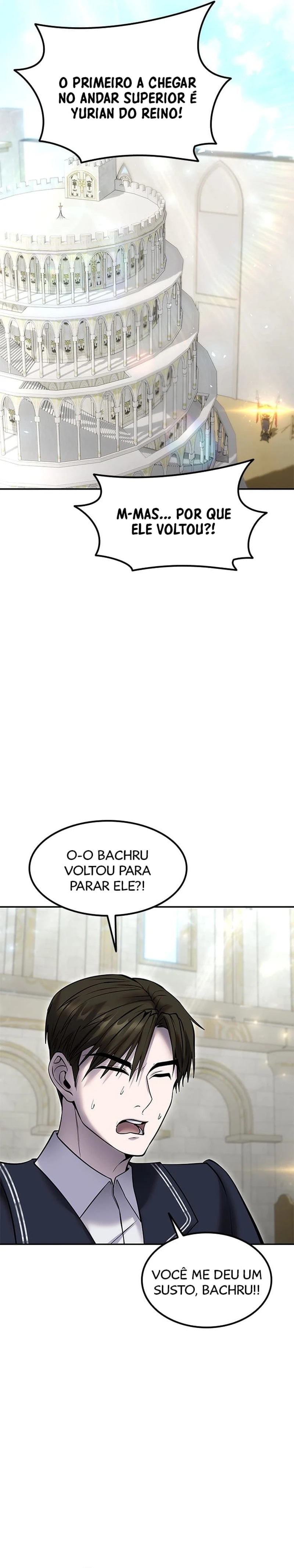 Read Secretamente Mais Poderoso que o Herói PT Manga Online